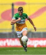 19 June 2022; Cian Donohoe of Offaly during the Tailteann Cup Semi-Final match between Westmeath and Offaly at Croke Park in Dublin. Photo by George Tewkesbury/Sportsfile