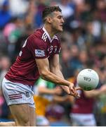 19 June 2022; Sam Duncan of Westmeath during the Tailteann Cup Semi-Final match between Westmeath and Offaly at Croke Park in Dublin. Photo by George Tewkesbury/Sportsfile