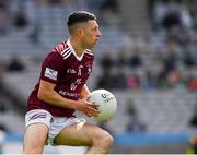 19 June 2022; Ronan O'Toole of Westmeath during the Tailteann Cup Semi-Final match between Westmeath and Offaly at Croke Park in Dublin. Photo by Ray McManus/Sportsfile