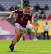 19 June 2022; Ronan O'Toole of Westmeath during the Tailteann Cup Semi-Final match between Westmeath and Offaly at Croke Park in Dublin. Photo by Ray McManus/Sportsfile