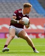 19 June 2022; Luke Loughlin of Westmeath during the Tailteann Cup Semi-Final match between Westmeath and Offaly at Croke Park in Dublin. Photo by Ray McManus/Sportsfile