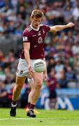 19 June 2022; John Heslin of Westmeath during the Tailteann Cup Semi-Final match between Westmeath and Offaly at Croke Park in Dublin. Photo by Ray McManus/Sportsfile