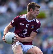 19 June 2022; John Heslin of Westmeath during the Tailteann Cup Semi-Final match between Westmeath and Offaly at Croke Park in Dublin. Photo by Ray McManus/Sportsfile