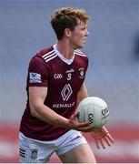 19 June 2022; Jonathan Lynam of Westmeath during the Tailteann Cup Semi-Final match between Westmeath and Offaly at Croke Park in Dublin. Photo by Ray McManus/Sportsfile