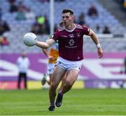 19 June 2022; Sam McCartan of Westmeath during the Tailteann Cup Semi-Final match between Westmeath and Offaly at Croke Park in Dublin. Photo by Ray McManus/Sportsfile