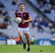 19 June 2022; Sam McCartan of Westmeath during the Tailteann Cup Semi-Final match between Westmeath and Offaly at Croke Park in Dublin. Photo by Ray McManus/Sportsfile