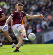 19 June 2022; James Dolan of Westmeath during the Tailteann Cup Semi-Final match between Westmeath and Offaly at Croke Park in Dublin. Photo by Ray McManus/Sportsfile