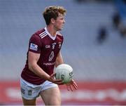 19 June 2022; Jonathan Lynam of Westmeath during the Tailteann Cup Semi-Final match between Westmeath and Offaly at Croke Park in Dublin. Photo by Ray McManus/Sportsfile