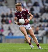 19 June 2022; Luke Loughlin of Westmeath during the Tailteann Cup Semi-Final match between Westmeath and Offaly at Croke Park in Dublin. Photo by Ray McManus/Sportsfile
