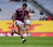 19 June 2022; David Lynch of Westmeath during the Tailteann Cup Semi-Final match between Westmeath and Offaly at Croke Park in Dublin. Photo by Ray McManus/Sportsfile