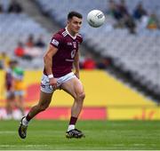 19 June 2022; David Lynch of Westmeath during the Tailteann Cup Semi-Final match between Westmeath and Offaly at Croke Park in Dublin. Photo by Ray McManus/Sportsfile