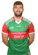 15 June 2022; Aidan O’Shea during a Mayo football squad portrait session at Hastings Insurance MacHale Park in Castlebar, Mayo. Photo by Harry Murphy/Sportsfile