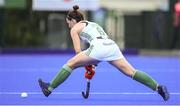 22 June 2022; Róisín Upton of Ireland during the SoftCo Series International Hockey match between Ireland and Japan at the National Hockey Stadium in UCD, Dublin. Photo by George Tewkesbury/Sportsfile