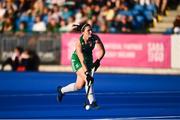 23 June 2022; Róisín Upton of Ireland during the SoftCo Series match between Ireland and Japan at National Hockey Stadium in UCD, Dublin. Photo by David Fitzgerald/Sportsfile