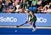 23 June 2022; Naomi Carroll of Ireland during the SoftCo Series match between Ireland and Japan at National Hockey Stadium in UCD, Dublin. Photo by David Fitzgerald/Sportsfile