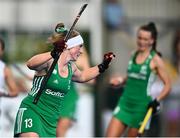 23 June 2022; Naomi Carroll of Ireland during the SoftCo Series match between Ireland and Japan at National Hockey Stadium in UCD, Dublin. Photo by David Fitzgerald/Sportsfile