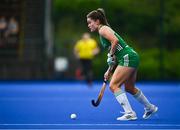 23 June 2022; Sarah Torrans of Ireland during the SoftCo Series match between Ireland and Japan at National Hockey Stadium in UCD, Dublin. Photo by David Fitzgerald/Sportsfile