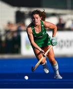 23 June 2022; Sarah Torrans of Ireland during the SoftCo Series match between Ireland and Japan at National Hockey Stadium in UCD, Dublin. Photo by David Fitzgerald/Sportsfile