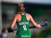 23 June 2022; Sarah Hawkshaw of Ireland during the SoftCo Series match between Ireland and Japan at National Hockey Stadium in UCD, Dublin. Photo by David Fitzgerald/Sportsfile