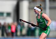 23 June 2022; Naomi Carroll of Ireland during the SoftCo Series match between Ireland and Japan at National Hockey Stadium in UCD, Dublin. Photo by David Fitzgerald/Sportsfile