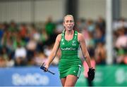 23 June 2022; Sarah Hawkshaw of Ireland during the SoftCo Series match between Ireland and Japan at National Hockey Stadium in UCD, Dublin. Photo by David Fitzgerald/Sportsfile