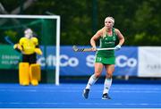 23 June 2022; Caoimhe Perdue of Ireland during the SoftCo Series match between Ireland and Japan at National Hockey Stadium in UCD, Dublin. Photo by David Fitzgerald/Sportsfile