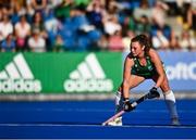 23 June 2022; Deirdre Duke of Ireland during the SoftCo Series match between Ireland and Japan at National Hockey Stadium in UCD, Dublin. Photo by David Fitzgerald/Sportsfile