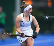 22 June 2022; Naomi Carroll of Ireland during the SoftCo Series International Hockey match between Ireland and Japan at the National Hockey Stadium in UCD, Dublin. Photo by George Tewkesbury/Sportsfile