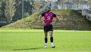 25 June 2022; Robbie Henshaw during Ireland rugby squad training at North Harbour Stadium in Auckland, New Zealand. Photo by Brendan Moran/Sportsfile