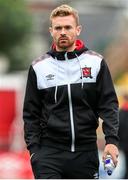 24 June 2022; Paul Doyle of Dundalk before the SSE Airtricity League Premier Division match between Shelbourne and Dundalk at Tolka Park in Dublin. Photo by Michael P Ryan/Sportsfile