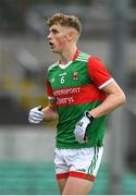 25 June 2022; Colm McHale of Mayo during the Electric Ireland GAA All-Ireland Football Minor Championship Semi-Final match between Mayo and Kerry at O'Connor Park in Tullamore, Offaly. Photo by George Tewkesbury/Sportsfile