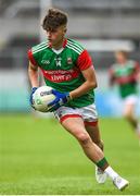 25 June 2022; Ronan Clarke of Mayo during the Electric Ireland GAA All-Ireland Football Minor Championship Semi-Final match between Mayo and Kerry at O'Connor Park in Tullamore, Offaly. Photo by George Tewkesbury/Sportsfile