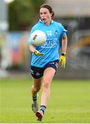 25 June 2022; Sinéad Aherne of Dublin during the TG4 All-Ireland SFC Group A Round 3 match between Dublin and Mayo at MW Hire O’Moore Park in Portlaoise, Co Laois. Photo by Michael P Ryan/Sportsfile