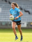 25 June 2022; Jennifer Dunne of Dublin during the TG4 All-Ireland SFC Group A Round 3 match between Dublin and Mayo at MW Hire O’Moore Park in Portlaoise, Co Laois. Photo by Michael P Ryan/Sportsfile