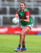 25 June 2022; Aoife Geraghty of Mayo during the TG4 All-Ireland SFC Group A Round 3 match between Dublin and Mayo at MW Hire O’Moore Park in Portlaoise, Co Laois. Photo by Michael P Ryan/Sportsfile