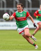 25 June 2022; Tamara O'Connor of Mayo during the TG4 All-Ireland SFC Group A Round 3 match between Dublin and Mayo at MW Hire O’Moore Park in Portlaoise, Co Laois. Photo by Michael P Ryan/Sportsfile