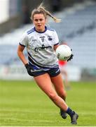 25 June 2022; Kellyann Hogan of Waterford during the TG4 All-Ireland SFC Group D Round 3 fixture between Cork and Waterford at MW Hire O’Moore Park, Portlaoise. Co. Laois. Photo by Michael P Ryan/Sportsfile