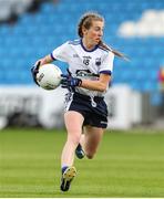 25 June 2022; Aileen Wall of Waterford during the TG4 All-Ireland SFC Group D Round 3 fixture between Cork and Waterford at MW Hire O’Moore Park, Portlaoise. Co. Laois. Photo by Michael P Ryan/Sportsfile