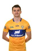 24 June 2022; Ryan Taylor during a Clare hurling squad portrait session at Cusack Park in Ennis. Photo by Matt Browne/Sportsfile