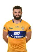 24 June 2022; Jason McCarthy during a Clare hurling squad portrait session at Cusack Park in Ennis. Photo by Matt Browne/Sportsfile