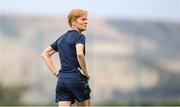 26 June 2022; Manager Vera Pauw during Republic of Ireland women training session at David Abashidze Stadium in Tbilisi, Georgia. Photo by Stephen McCarthy/Sportsfile