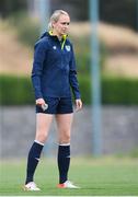 26 June 2022; Stephanie Roche during Republic of Ireland women training session at David Abashidze Stadium in Tbilisi, Georgia. Photo by Stephen McCarthy/Sportsfile