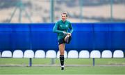 26 June 2022; Saoirse Noonan during Republic of Ireland women training session at David Abashidze Stadium in Tbilisi, Georgia. Photo by Stephen McCarthy/Sportsfile