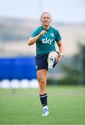 26 June 2022; Katie McCabe during Republic of Ireland women training session at David Abashidze Stadium in Tbilisi, Georgia. Photo by Stephen McCarthy/Sportsfile