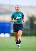 26 June 2022; Katie McCabe during Republic of Ireland women training session at David Abashidze Stadium in Tbilisi, Georgia. Photo by Stephen McCarthy/Sportsfile