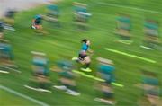 26 June 2022; Lucy Quinn during Republic of Ireland women training session at David Abashidze Stadium in Tbilisi, Georgia. Photo by Stephen McCarthy/Sportsfile