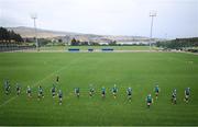 26 June 2022; Players during Republic of Ireland women training session at David Abashidze Stadium in Tbilisi, Georgia. Photo by Stephen McCarthy/Sportsfile