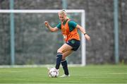 26 June 2022; Éabha O'Mahony during Republic of Ireland women training session at David Abashidze Stadium in Tbilisi, Georgia. Photo by Stephen McCarthy/Sportsfile