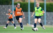 26 June 2022; Megan Connolly during Republic of Ireland women training session at David Abashidze Stadium in Tbilisi, Georgia. Photo by Stephen McCarthy/Sportsfile