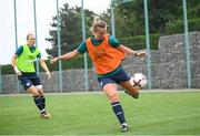 26 June 2022; Saoirse Noonan during Republic of Ireland women training session at David Abashidze Stadium in Tbilisi, Georgia. Photo by Stephen McCarthy/Sportsfile